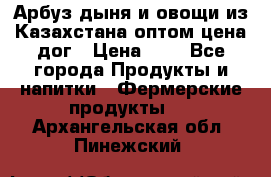 Арбуз,дыня и овощи из Казахстана оптом цена дог › Цена ­ 1 - Все города Продукты и напитки » Фермерские продукты   . Архангельская обл.,Пинежский 